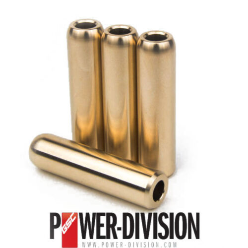 Alternative view of GSC P-D Ford Coyote 5.0L Manganese Bronze Intake/Exhaust Valve Guide Set - Set of 16