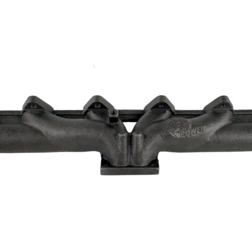 aFe Power BladeRunner Ductile Iron Exhaust Manifold 98.5-02 Dodge Diesel Trucks L6-5.9L (td) - Image 9