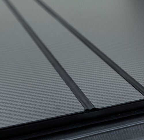 Access B5010019 LOMAX Carbon Fiber Tri-Fold Cover 2004+ Ford F-150 - 5ft 6in Standard Bed - Image 3