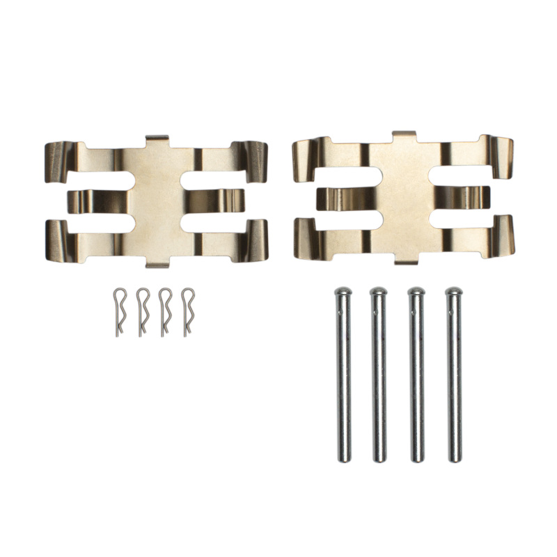 R1 2008-2025 Infiniti Q50 Rear R1 Performance Sport Pads & Hardware Kit - Image 10
