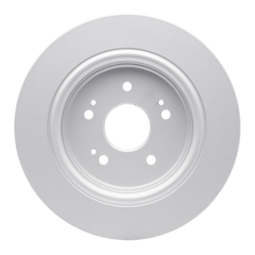 DFC 15-25 Acura ADX Rear GeoSPEC Coated Rotor - Image 5