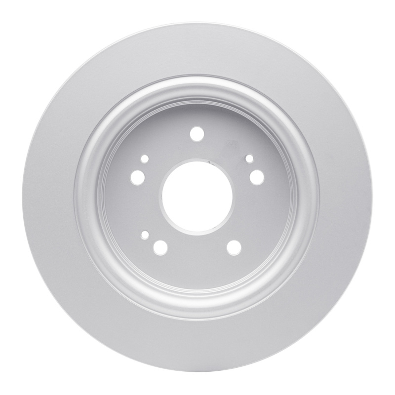 DFC 15-25 Acura ADX Rear GeoSPEC Coated Rotor - Image 5
