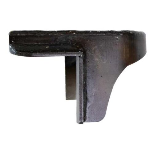 Alternative view of Rust Buster 11-18 Chevy Silverado 2500HD/3500HD Center Bed Mount - Left