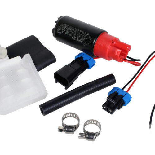 Aeromotive 325 Series Stealth In-Tank Fuel Pump - E85 Compatible - Compact 38mm Body - Image 4