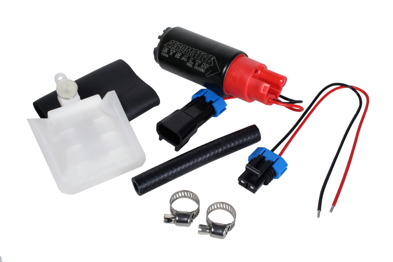 Aeromotive 325 Series Stealth In-Tank Fuel Pump - E85 Compatible - Compact 38mm Body - Image 4