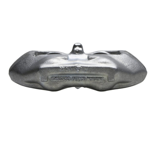 DFC 67-68 Chevrolet Camaro Front-R Premium Caliper - Silver Zinc Coated - Image 3