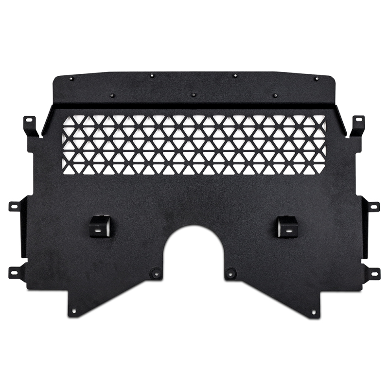 Mishimoto Skid Plate Engine - Wrinkle Black for 2021+ BMW G80/G82/G87 M2/M3/M4 - Image 7