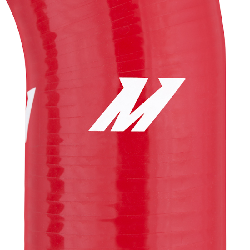 Mishimoto Turbo Hose Kit for 05-06 Jeep Liberty 2.8 CRD Red Silicone - Image 4
