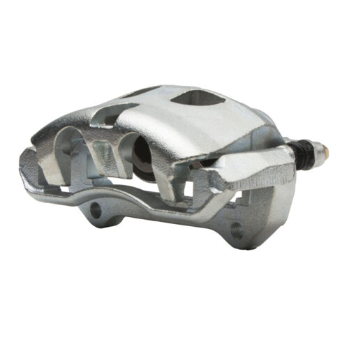 DFC 12-20 Ford F-150 2WD Front-L Premium Caliper - Silver Zinc Coated