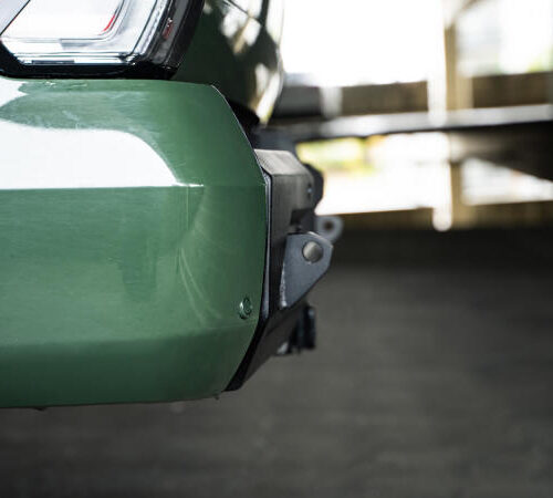 DV8 Offroad RBTT2-04 2022-2023 Toyota Tundra MTO Series Rear Bumper - Image 3
