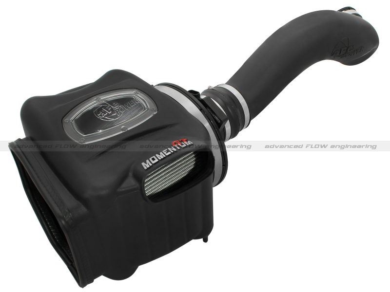 aFe Power Momentum GT Pro DRY S Stage-2 Si Intake System, GM Trucks/SUVs 99-07 V8 (GMT800)