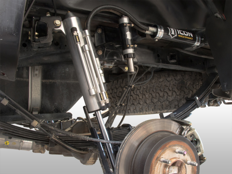 ICON 95201L 10-14 Ford Raptor RXT 3.0 Zeta Series Shocks RR - Driver Side Only - Image 2