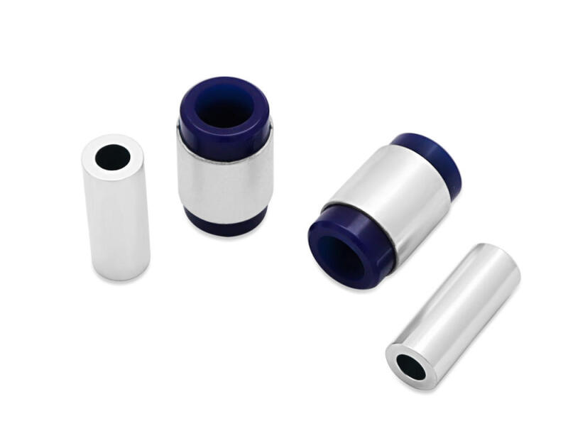 SuperPro 09-20 Nissan 370Z Rear Lower Control Arm Inner Bushing Kit - Image 3