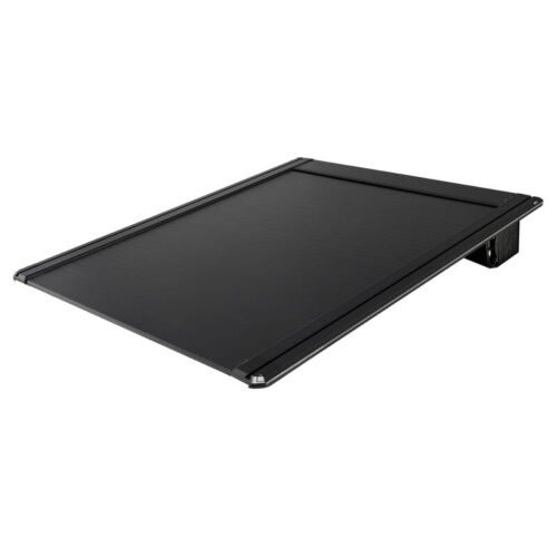 Alternative view of Westin Electric Retractable Tonneau Cover 24-26 Toyota Tacoma 6ft Bed Black