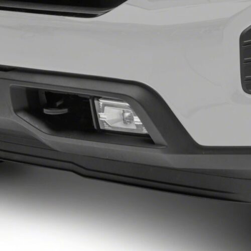 Raxiom for 2019-2021 Chevrolet Silverado 1500 Axial Series OEM Style LED Fog Lights - Image 6