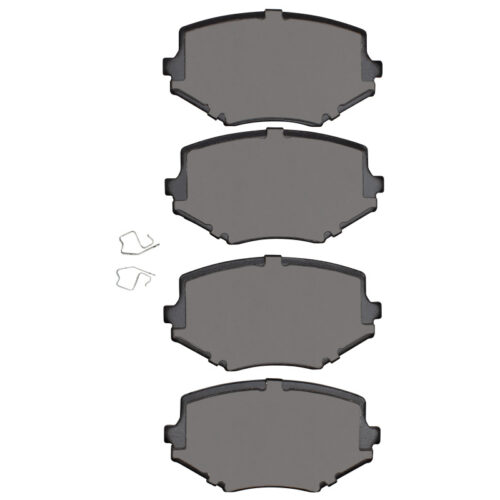 DFC 94-02 Mazda Miata Front Active Performance Pads and Hardware Kit - Image 3