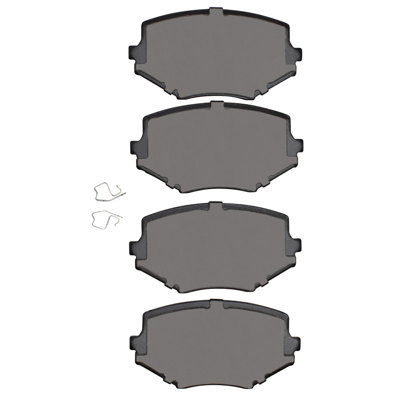 DFC 94-02 Mazda Miata Front Active Performance Pads and Hardware Kit - Image 3