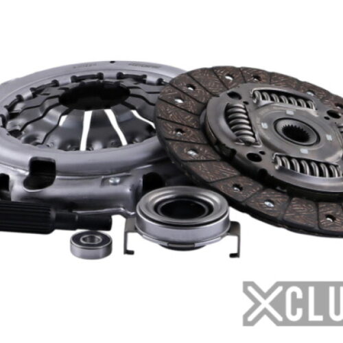 Alternative view of XClutch 06-17 Subaru Impreza WRX 2.5L/WRX 2.0L Standard Replacement Organic ClutchPro Clutch Kit