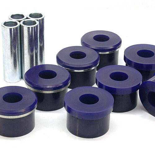 SuperPro 1986 Toyota Supra Base Front Lower Inner Control Arm Bushing Kit - Image 2