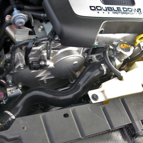 Mishimoto Silicone Hose Kit for 09+ Nissan 370Z Black - Image 6