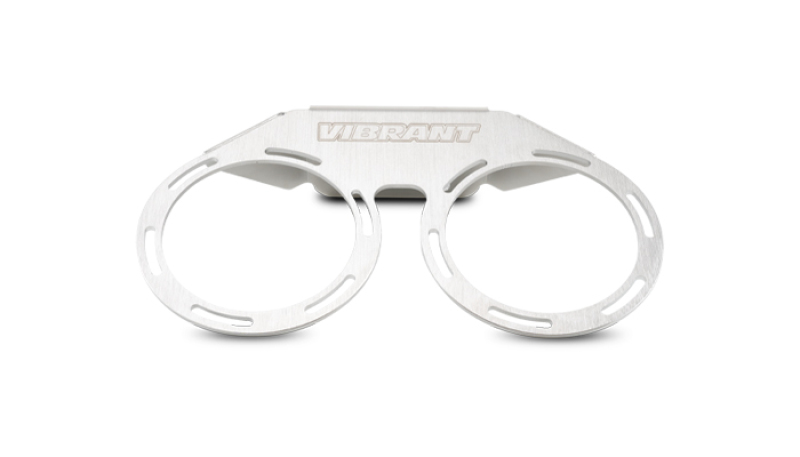Vibrant 12779 Dual Catch Can Mount Bracket - Image 2