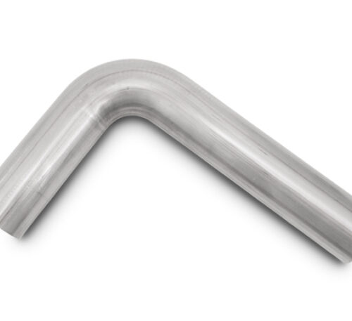 Alternative view of Vibrant 90 Degree Mandrel Bend 1.875in OD x 4in CLR 304 Stainless Steel Tubing