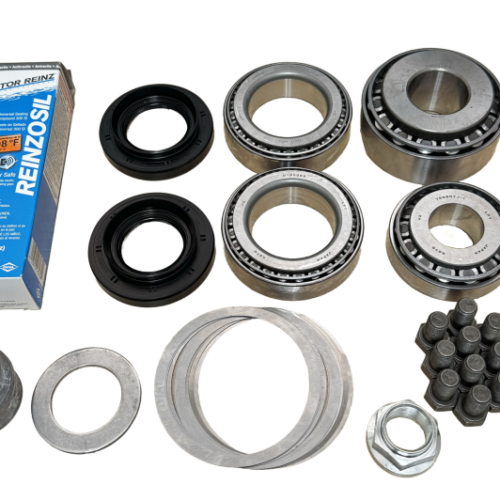 Revolution Gear & Axle 98-07 Toyota Land Cruiser 8in Front Open Ring & Pinion Master Install Kit