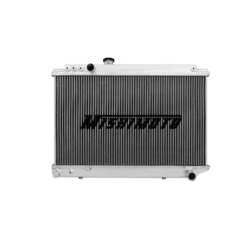Mishimoto Aluminum Radiator for 86-93 Toyota Supra Manual - Image 3