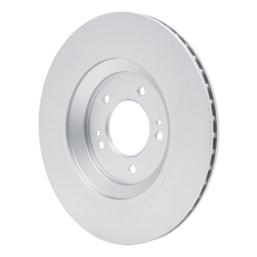 DFC 19-25 Hyundai Elantra N Rear GeoSPEC Coated Rotor - Image 4