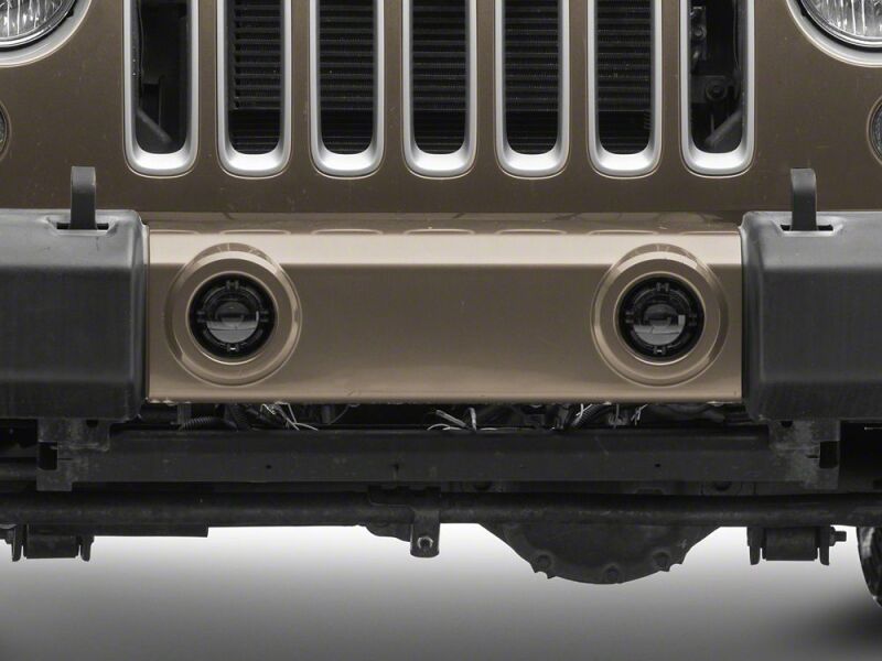 Raxiom for 2007-2018 Jeep Wrangler JK V2 LED Fog Lights with Amber Turn Signals - Image 9