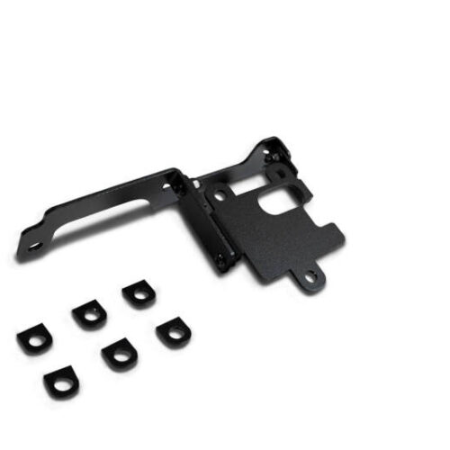 Addictive Desert Designs for 2021+ Ford Bronco Adaptive Speed Control Bracket - Hammer Black - Image 9