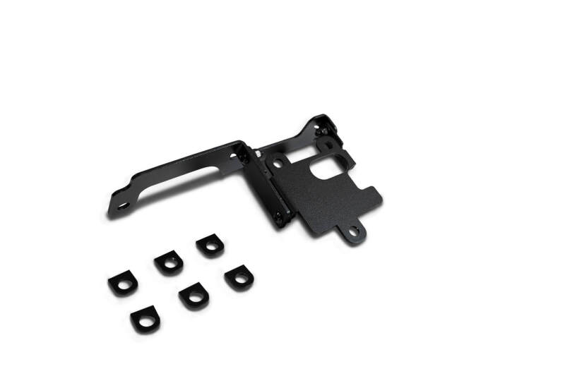 Addictive Desert Designs for 2021+ Ford Bronco Adaptive Speed Control Bracket - Hammer Black - Image 9