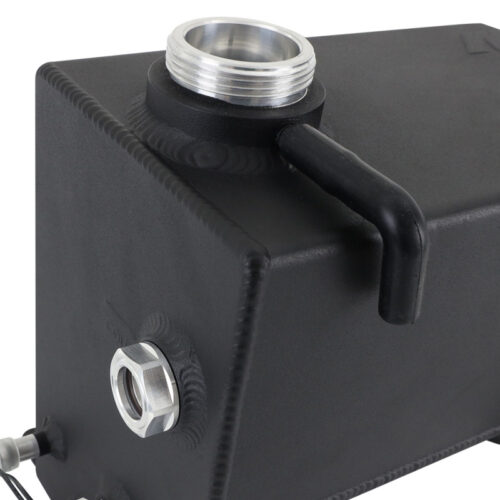 Mishimoto Degas Tank - Black for 01-07 Chevy/GMC 6.6L Duramax - Image 4