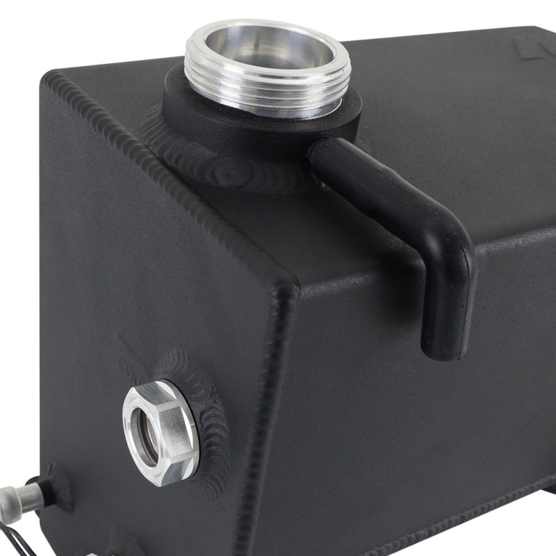Mishimoto Degas Tank - Black for 01-07 Chevy/GMC 6.6L Duramax - Image 4