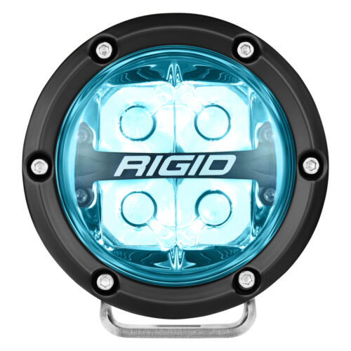 Rigid Industries 360-Series 4in LED Off-Road Spot Beam - RGBW (Pair) - Image 7