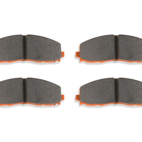 DBA 18-22 Jeep Wrangler JL Front XP Performance Brake Pads - Image 6
