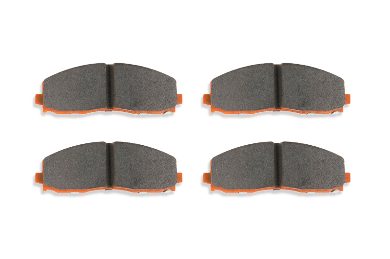 DBA 18-22 Jeep Wrangler JL Front XP Performance Brake Pads - Image 6