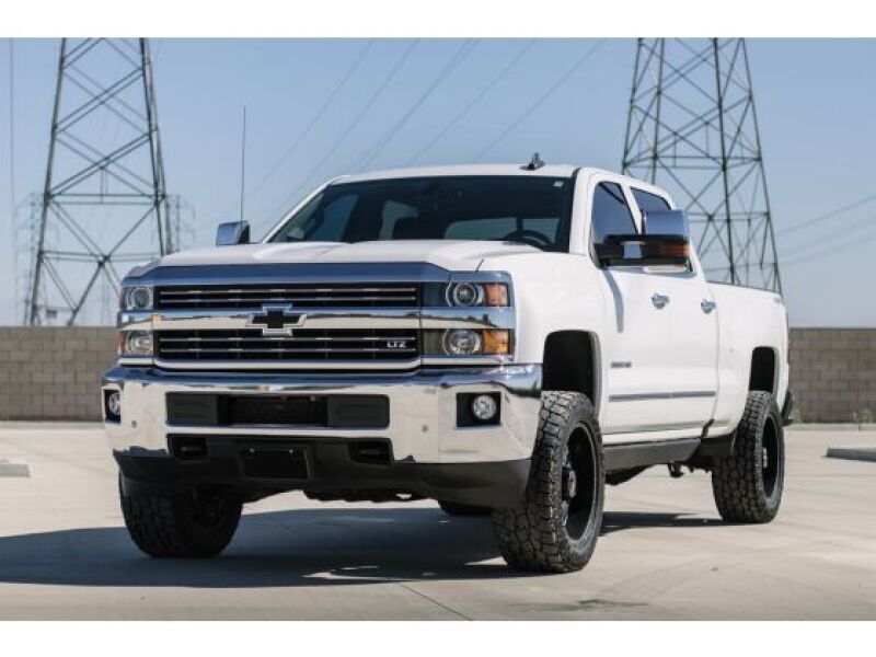 Cognito 11-19 Chevy/GMC Silv/Sierra 2500/3500 HD 2WD/4WD 3in Perf Leveling Kit w/ Fox PS 2.0 IFP - Image 3