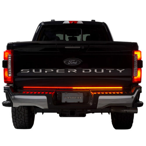 Putco 23-24 Ford SuperDuty F-250/F-350/F-450 60in Direct Fit Blade Kit w/Plug & Play-Factory Halogen - Image 5