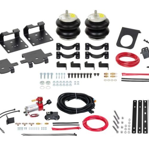 Firestone 11-24 Chevrolet Silverado 2500 2WD/4WD AIO Wireless Ride-Rite All-In-One Kit (W217602874)