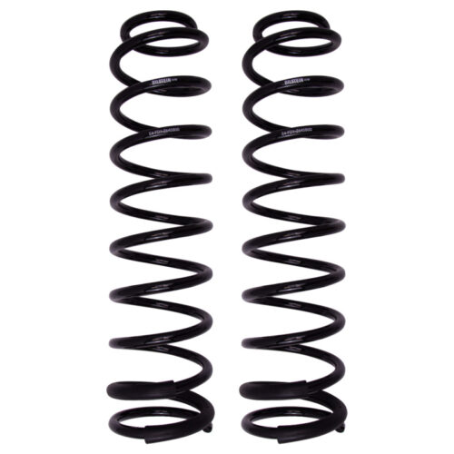 Bilstein for 20-25 Jeep Gladiator / 18-25 Jeep Wrangler B12 (Special) Front Coil Springs - 1-2.5in Lift