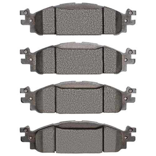 DFC 11-19 Ford Explorer Front 5000 Advanced Ceramic Brake Pads and Hardware Kit - Image 2
