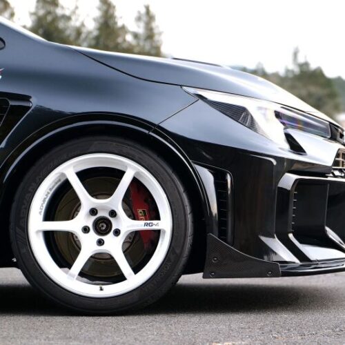 HKS Body Kit Type-S Toyota GR Corolla GZEA14H Gen2 Front Spoiler - Image 3