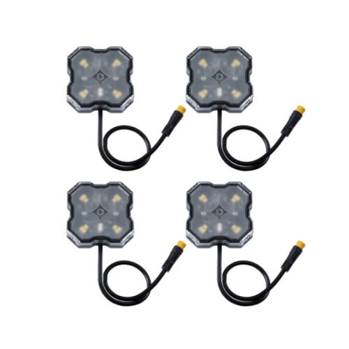 Diode Dynamics Single-Color Rock Light Installer Kit (4-pack) - Image 2