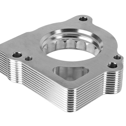 aFe Power Silver Bullet Throttle Body Spacers TBS Dodge Ram 1500 03-07 V8-4.7L - Image 4