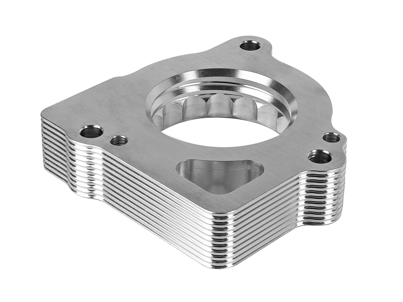 aFe Power Silver Bullet Throttle Body Spacers TBS Dodge Ram 1500 03-07 V8-4.7L - Image 4