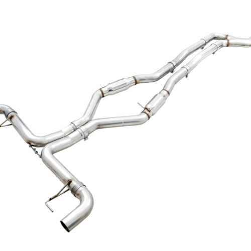 AWE Tuning Track Edition Exhaust (Use OE Tips) for 2019+ BMW M340i (G20)