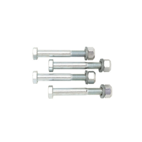 Alternative view of QA1 79-04 Ford Mustang Lower Trailing Arm Hardware Kit