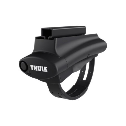 Alternative view of Thule Oversize Rail Foot Pack (4-Pack) - Black