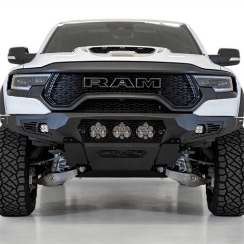 Addictive Desert Designs for 2021 Dodge RAM 1500 TRX Bomber Front Bumper (Baja) - Image 3